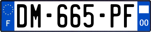 DM-665-PF