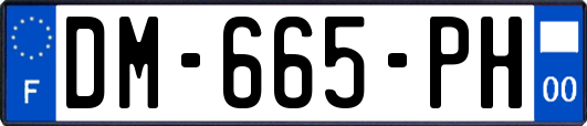 DM-665-PH