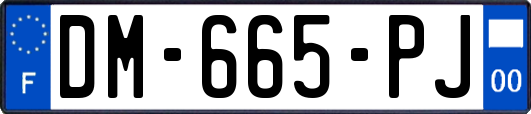 DM-665-PJ