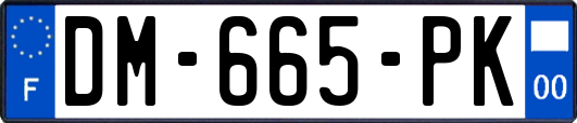 DM-665-PK