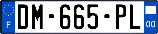 DM-665-PL