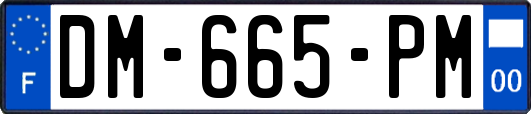 DM-665-PM