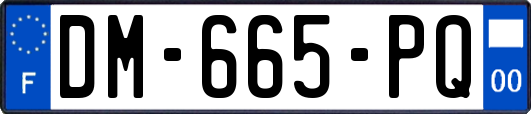 DM-665-PQ