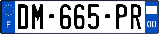 DM-665-PR