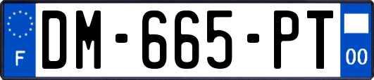 DM-665-PT