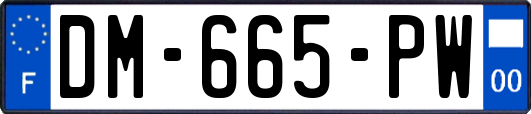 DM-665-PW