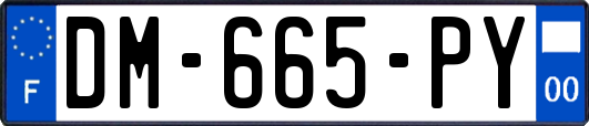 DM-665-PY