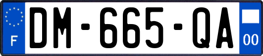 DM-665-QA