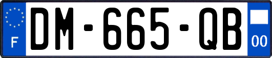 DM-665-QB
