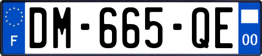 DM-665-QE