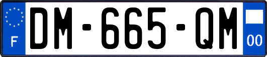 DM-665-QM