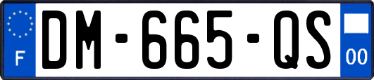 DM-665-QS