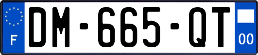 DM-665-QT