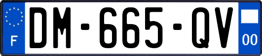 DM-665-QV