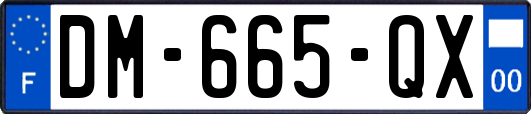 DM-665-QX