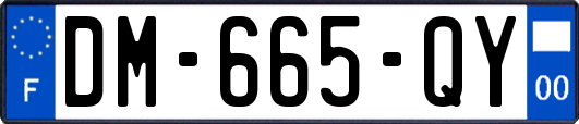 DM-665-QY