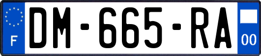 DM-665-RA