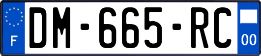 DM-665-RC