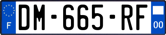 DM-665-RF