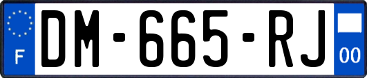 DM-665-RJ