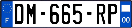 DM-665-RP