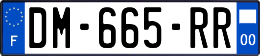 DM-665-RR
