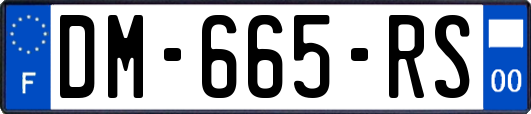 DM-665-RS