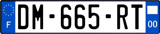 DM-665-RT