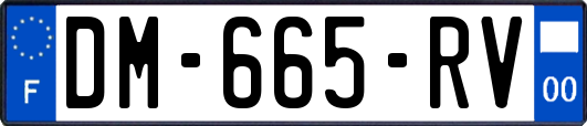 DM-665-RV