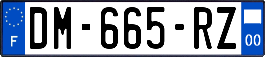 DM-665-RZ