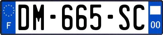 DM-665-SC