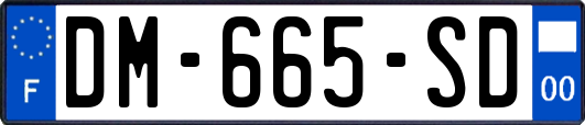 DM-665-SD