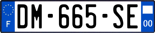 DM-665-SE