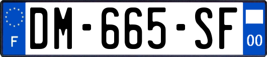 DM-665-SF