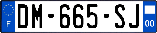 DM-665-SJ