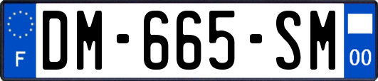 DM-665-SM