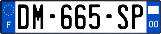 DM-665-SP