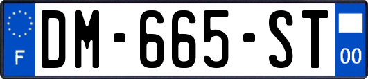 DM-665-ST