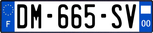 DM-665-SV