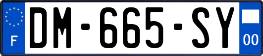 DM-665-SY