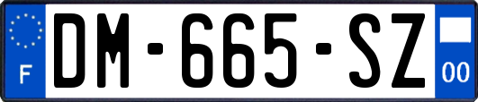 DM-665-SZ