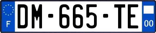 DM-665-TE