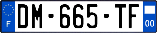 DM-665-TF
