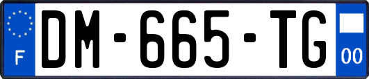 DM-665-TG