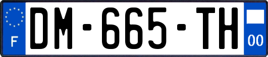 DM-665-TH