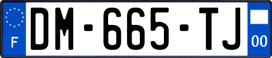 DM-665-TJ