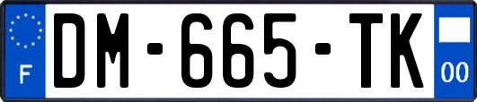 DM-665-TK