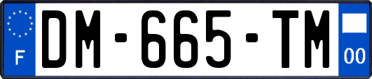 DM-665-TM