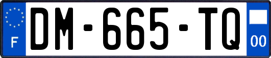 DM-665-TQ