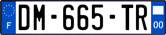 DM-665-TR